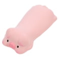 thumbnail image 3 of SHISUYAN Mouse Wrist Rest Cartoon Mouse Wrist Pad Adorable Pig Mouse Hand Support Pad Office Mouse Rest, 3 of 8