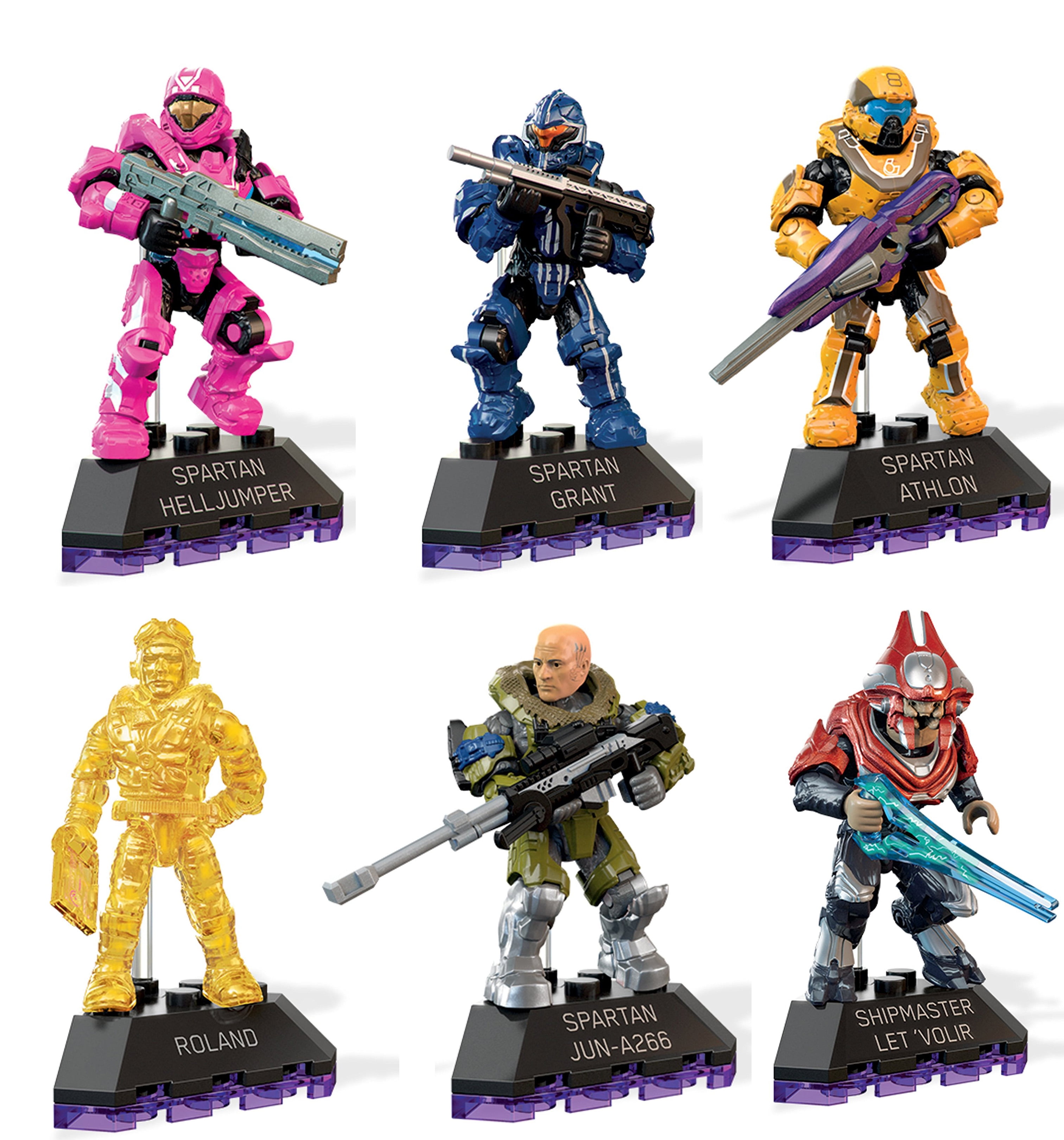 mega construx series 6