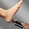 thumbnail image 2 of Becaristey Dead Skin Removal For Better Foot Hygiene Wireless Portable Foot Trimmer blue, 2 of 6