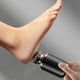 thumbnail image 4 of Seitruly Recortador de pies eléctrico portátil, fácil eliminación de la piel muerta, corte de pies y eliminación de la piel muerta Cuidado de los pies negro, 4 of 6