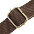 thumbnail image 2 of ziyahi Leather Barber Scissors Shears Combs Clips Tools Holder Pouch Waist Bag Gray, 2 of 9