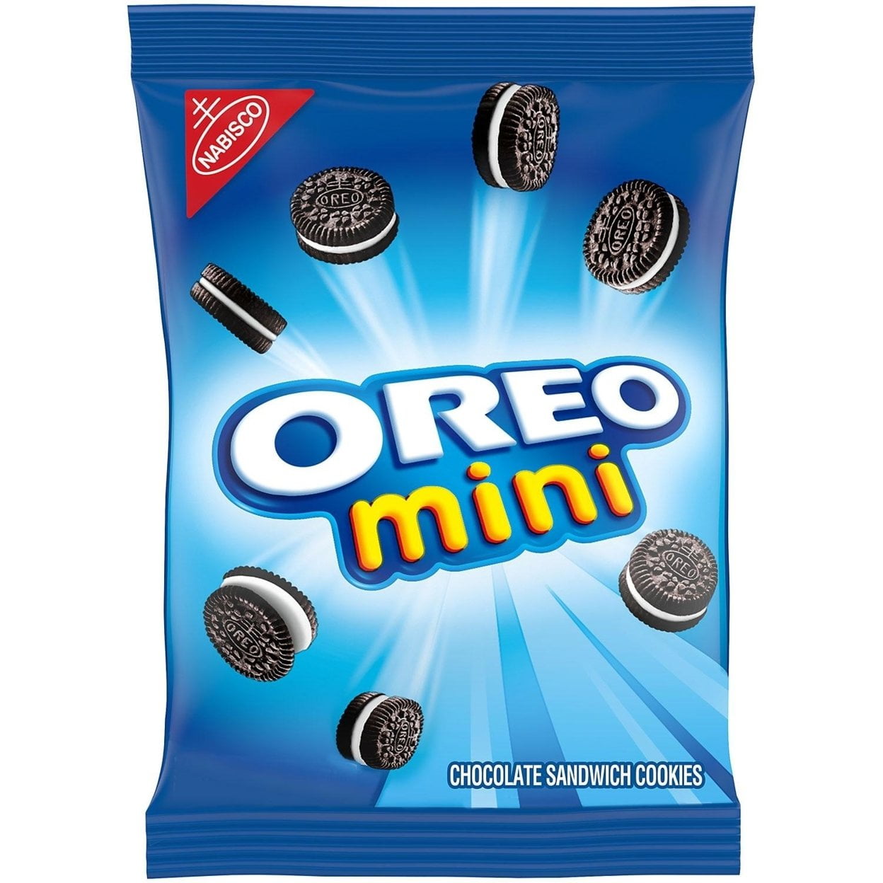 Mini Oreo Sandwich Cookies Variety Pack (30 ct. 1.5 oz.)