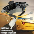 thumbnail image 4 of 3500 Watt Generator AVR Automatic Voltage Regulator Rectifier 3.5KW AVR, 4 of 5