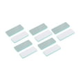 thumbnail image 3 of Almencla 10x Sanding Block Multifunction Sandpapers Blocks for Pot Brush Cookware Wood 1000 5000, 3 of 8