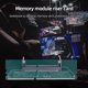 thumbnail image 1 of Tarjeta adaptadora de memoria para ordenador portátil a escritorio DDR3 DDR4 DDR5 tarjeta de conector Memory Stick, 1 of 5