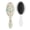 Vintage Fa, variant on Earthy Tone Detangler Brush - No-Pull Comfort Hairbrush for Sensitive Scalps