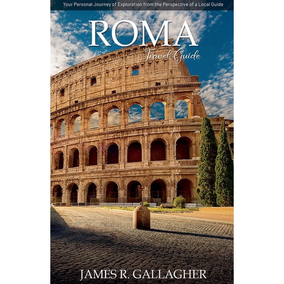 Rome Travel Guide, (Paperback)