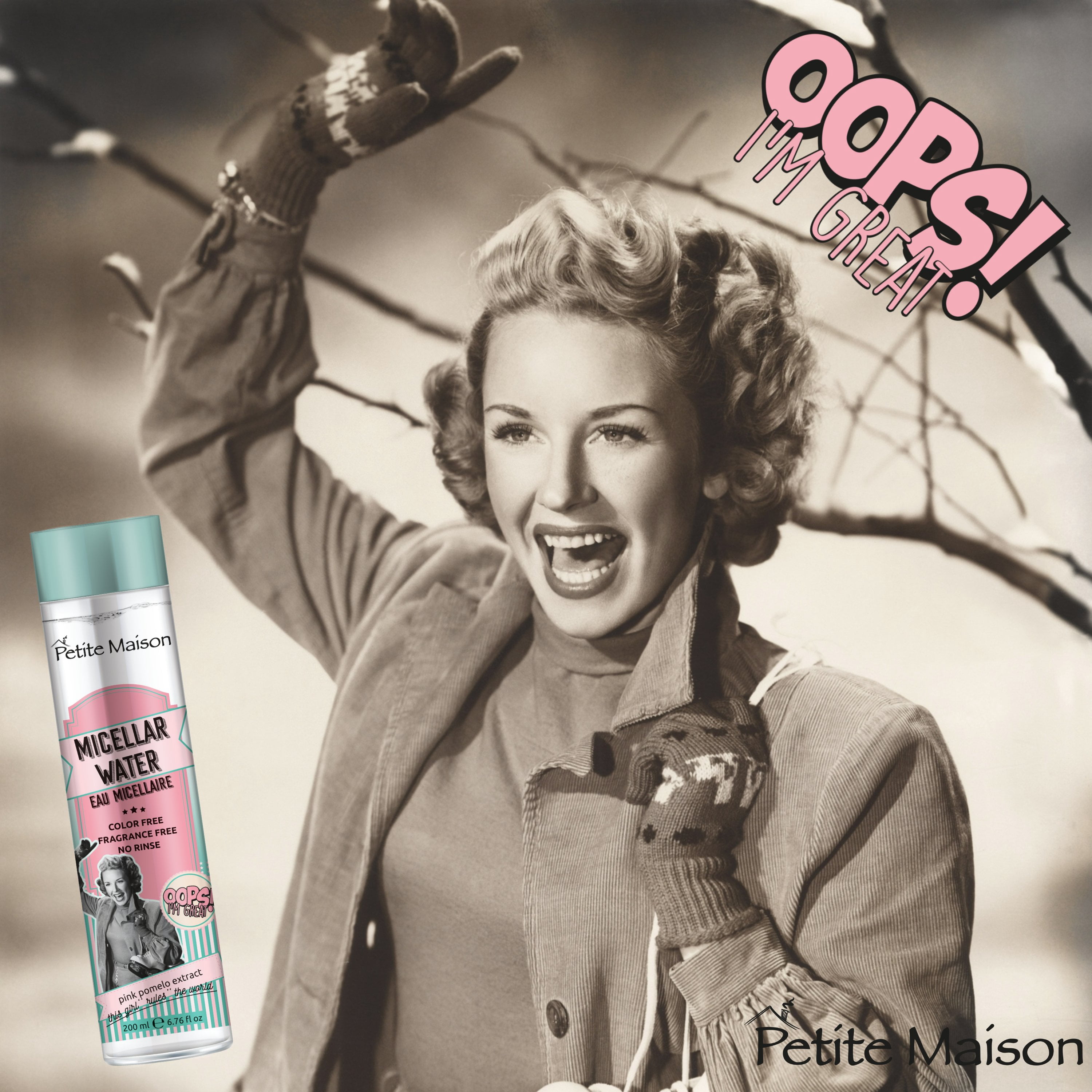 petite maison micellar water