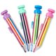 thumbnail image 4 of Portable Rotating Crayon Set Ergonomic Design, Quick Dry Wax, 4 Piece for Drawing & Writing Activities, 4 of 4