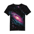 thumbnail image 5 of NAISIBABY Boys Graphic T-Shirt, Short Sleeve Crewneck Casual Soft Kids Fashion Tee Multicolor 10T, 5 of 5