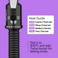 thumbnail image 4 of Conair Instant Heat 3/4" Hair Curling Iron, Creates Tight Curls, For Short to Medium Hair, 4 of 10