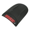 thumbnail image 1 of Mudguard Extension, Mud Guard Extender Lightweight Simple Installation High Temperature Resistant  For Motorbike Accessories, 1 of 8