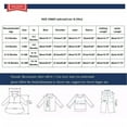 thumbnail image 3 of Yievot Spring Fall Toddler Baby Girl Outfits Long Sleeve Crewneck Flower Printed Sleepwear Baby Pajamas Set 0-18 Months 2024 Baby Outfits Clothing on Clearance, 3 of 7