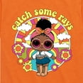 thumbnail image 3 of LOL Surprise! - Catch Some Rays - Toddler And Youth Short Sleeve Graphic T-Shirt, 3 of 5