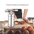 thumbnail image 2 of Guardoinrt Nouilles Manuelles Machine à Pâtes Spaghetti Presse Outil de Cuisson, 2 of 6