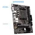 thumbnail image 4 of Motherboard MSI A520M-A PRO V1 Gaming AMD Ryzen 5000 AM4, 4 of 7