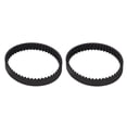 thumbnail image 1 of Courroie d'Aspirateur Ronde, Courroie d'Aspirateur en Caoutchouc Spécification Standard Robuste Compacte Résistante à l'Usure pour AX952 AX950, 1 of 7