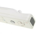 thumbnail image 3 of Remote Control Wireless Controller for Nintendo WII NIB, White, 3 of 6