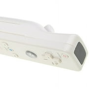 Remote Control Wireless Controller for Nintendo WII NIB, White