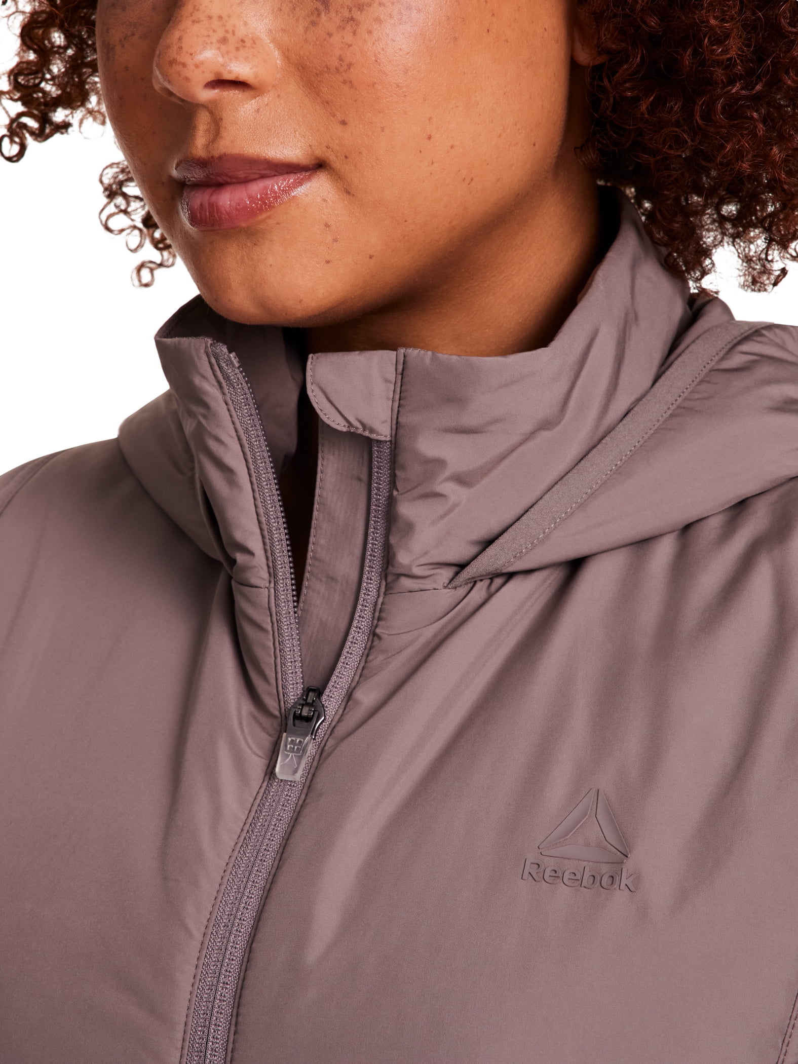 Reebok Women's Signature Packable Vest, Sizes XS-XXXL
