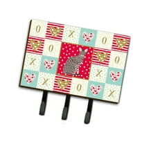 Ocicat Cat Love Leash or Key Holder