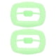 thumbnail image 1 of Retractor de mejillas de silicona, abridor de boca Dental portátil reutilizable para inspección bucal, 2 uds., verde claro, 1 of 14