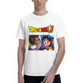 thumbnail image 1 of Camiseta de Manga Corta para Hombres DBZ, 1 of 5