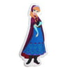 Princess Anna Frozen Character Childrens Disney Movie Iron-On Applique Patch