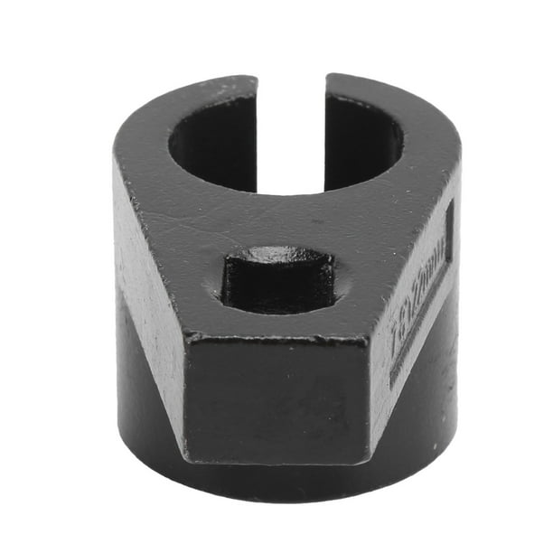 Herramienta de extracción Jadeshay sensor de oxígeno acero al cromo vanadio Negro