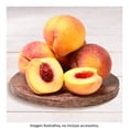 thumbnail image 1 of Durazno amarillo  importado por kilo, 1 of 4