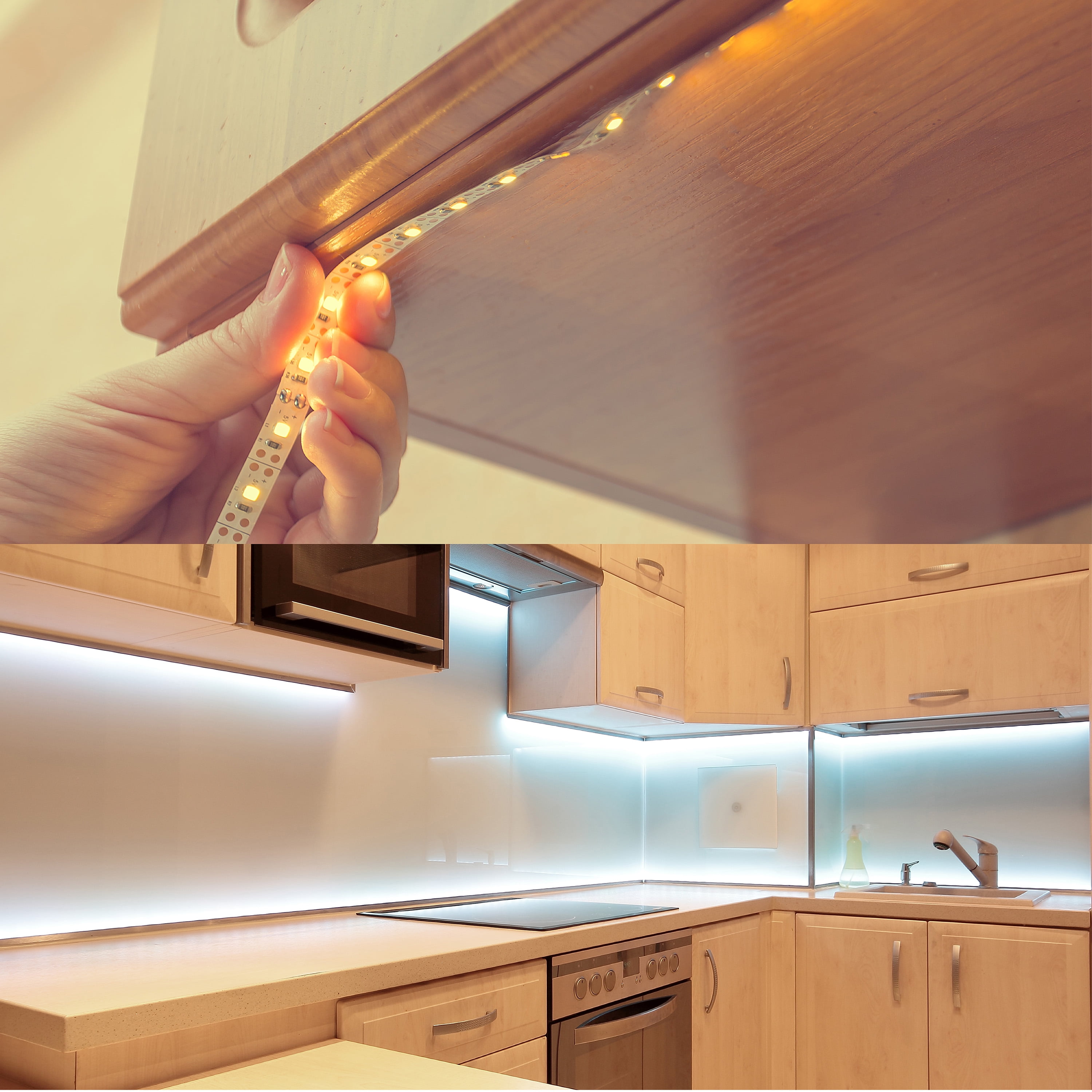 Tzumi Mood Light Color Strip - Remote-Controlled, 6.5 ft Tzumi Mood Light Color Strip - Remote-Controlled, 6.5 ft