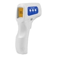 thumbnail image 4 of Veridian Handheld Fahrenheit / Celsius Non-Contact Thermometer LCD Display 09-178, 50 Ct, 4 of 7