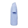thumbnail image 3 of Premier Mens Gingham Short Sleeve Shirt, 3 of 4