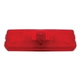 thumbnail image 2 of Rectangular Clearance/Marker Light - Red Lens, 2 of 3