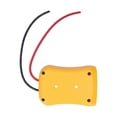 thumbnail image 1 of Battery Adapter Mount Connector with Fixing Hole Industrial Electronic Components 20V/18V, 1 of 4