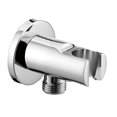 thumbnail image 2 of Jinsinto Designer wall connection elbow with shower/hand shower holder, 2 of 5