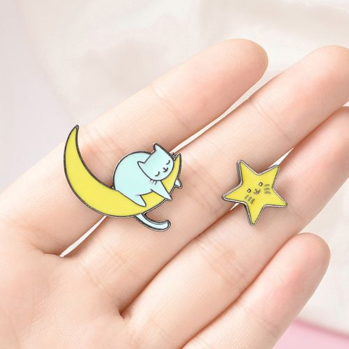 Kawaii As Heck Enamel Pin