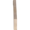 thumbnail image 4 of 3 1/2"W x 36"D x 36"H Legacy Smooth Knee Brace, Douglas Fir, 4 of 4