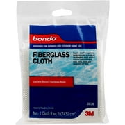 Bondo 20128 Fiberglass Cloth - 8 sq. ft.