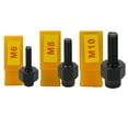 thumbnail image 1 of Outil Écrou Rivet Pistolet Électrique Écrous à Main Riveteur Outil Écrou Rivet avec Perceuse pour Écrous M3 M4 M5 M6 M8 M10 M6 M8 M10, 1 of 6
