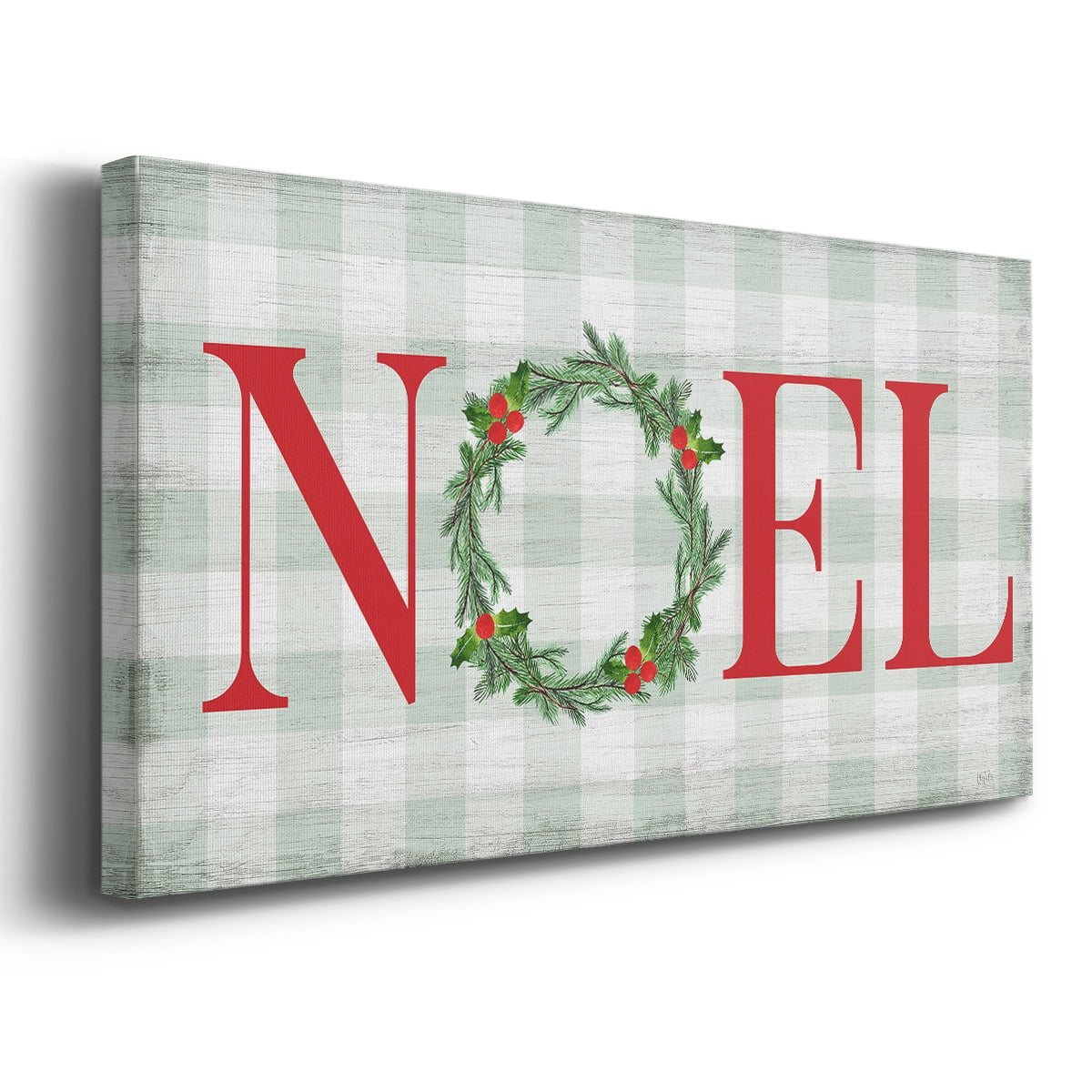 Noel- Gallery Wrapped Canvas