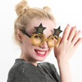 thumbnail image 3 of Gafas de terre De Feliz año en apariencia De Con Brillo De Novedad, 3 of 7