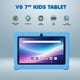 thumbnail image 5 of Contixo V8-2 Tablet infantil 7 pulgadas 16 GB ROM color azul Contixo Contixo Kids Tablets, 5 of 7