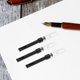 thumbnail image 5 of Convertidor de tinta para pluma estilográfica, tubo de recarga de tinta, resorte de tinta, accesorios para regalo, 10 Uds., 5 of 5