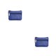 thumbnail image 2 of Qarigey Cartera de cuero para mujer, almacenamiento de llaves, fecha de viaje portátil, llavero, monedero, monedero, organizador, bolsa para Azul 2piezas, 2 of 6