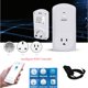 thumbnail image 4 of Módulo de termostato Riwesomey TS-5000 WIFI Control remoto inteligente, 4 of 6