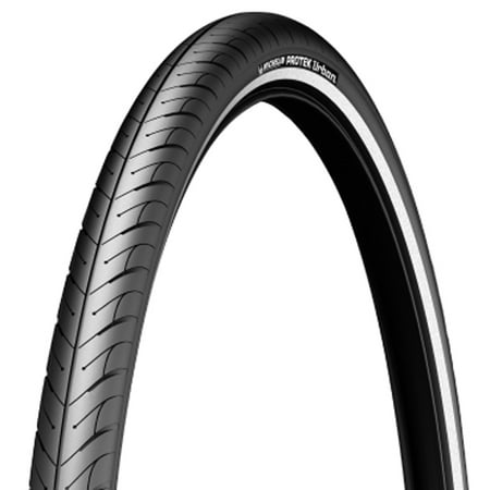 Michelin Protek Urban Wire Bead Bicycle Tire (Best Bicycle Tires For Urban Riding)