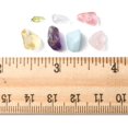 thumbnail image 5 of 1 Box 84G 7 Styles Natural & Synthetic Mixed Gemstone Beads Set Chip Mixed Dyed and Undyed 4~10x4~6x2~4mm Hole: 1mm about 12g/style, 5 of 6