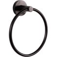thumbnail image 1 of Design House 582767-MB Kelton Towel Ring Matte Black, 1 of 8