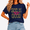 1-blue navy, variant on Cozymy Women's Realtree Camo Glitter Script Faith Lettering Graphic Short Sleeve T-Shirt Relaxed Fit Outdoor Country Religious Tees